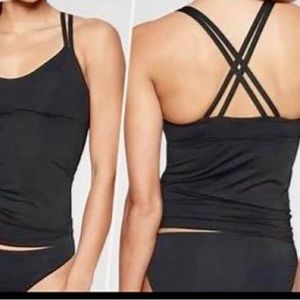 Athleta South Swell Swim Tank